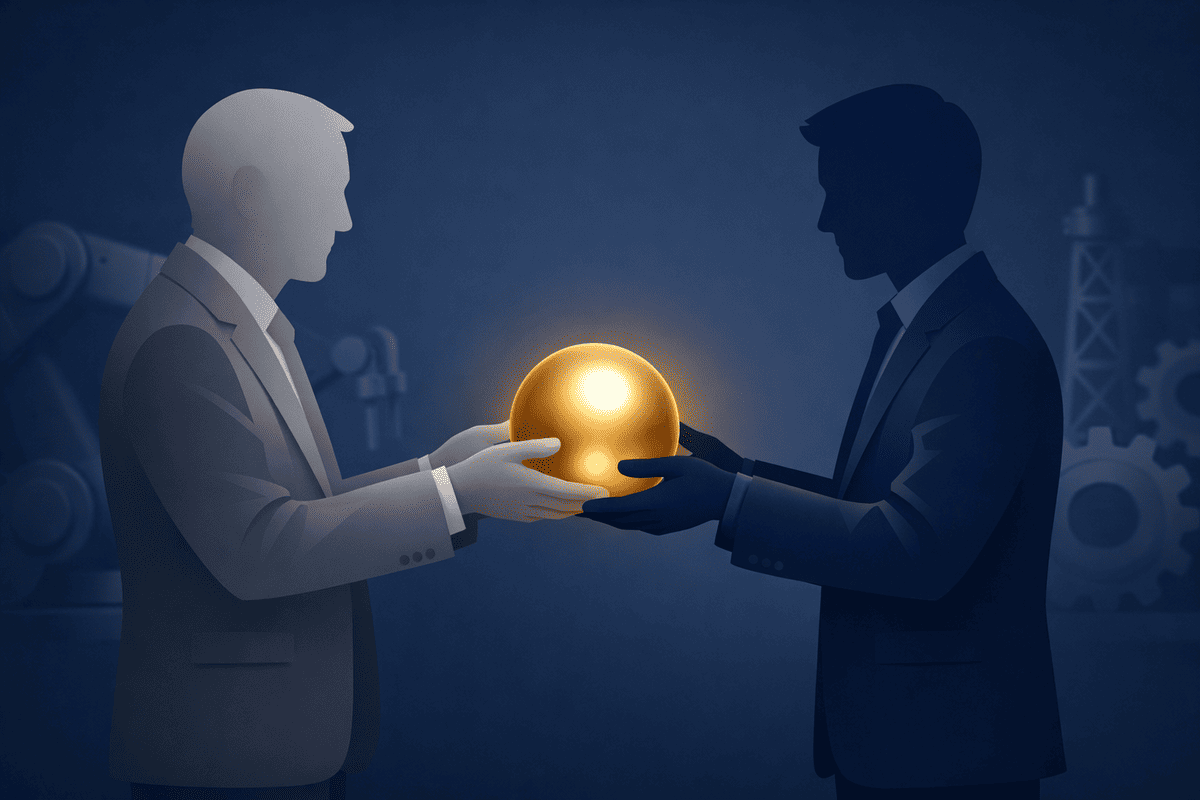 direttore di produzione va in pensione