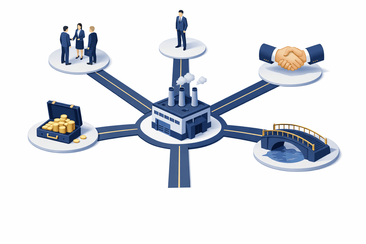 figlio non vuole l'azienda