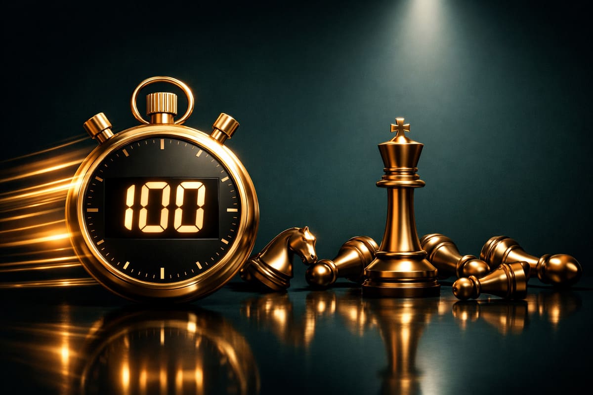 turnaround primi 100 giorni